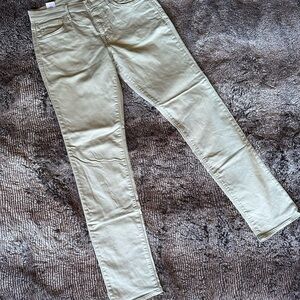 Joe's Jeans Light Tan Denim